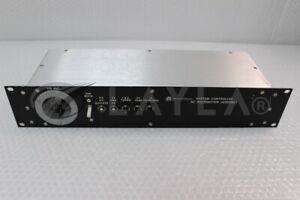 P/N: 0010-00285 Rev. E/-/4546  Applied Materials 0010-00285 System Controller AC Distributor Assy./Applied Materials/_01