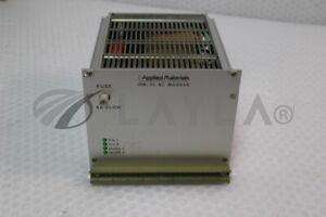 P/N: 0010-00017/-/4552  Applied Materials 0010-00017 Ion/TC AC Module/Applied Materials/_01
