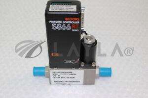 OEM P/N: 22-045874-00A/-/4759  Brooks 5866RB1A1G4N2NA Pressure Controller/Brooks/_01