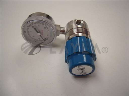 P/N: 41100756/-/1658  Veriflo MIR700 (P/N: 41100756) Miniature Pressure Regulator/Veriflo/_01