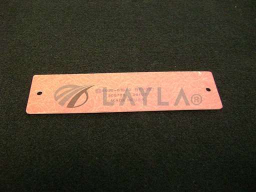 0020-61022   001/-/2943  Applied Materials P/N: 0020-61022  001/Applied Materials/_01