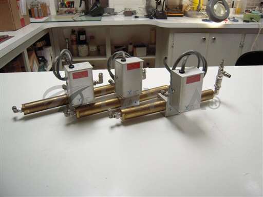 -/-/1806  Lot of 3 Veriflo EV806 Directional Control Valves/Veriflo/_01