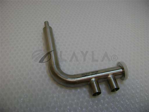 P/N: 0050-42367 002/-/2951 Applied Materials  0050-42367 002 WELDMENT-MANIFOLD KF25 CDA RETURN 300MM/Applied Materials/_01