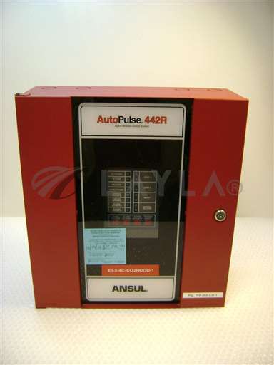 -/-/2999  Ansul Auto Pulse 442R Agent Release Control System/Ansul/_01