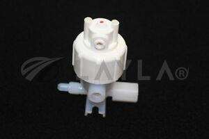 P/N: 202-179-01/-/3794  Fluoroware 202-179-01 Pneumatic Diaphragm Valve/Fluoroware/Entegris/_01