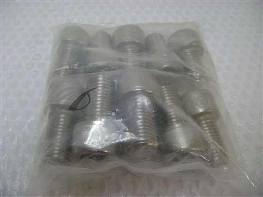 P/N: C1010-220-0001/-/3214  Lot of 12 Ebara P/N: C1010-220-0001 Hexagon Socket Head Cap Screws/Ebara/_01