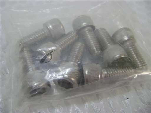 P/N: C-1010-172-0001/-/3212  Lot of 8 Ebara P/N: C-1010-172-0001 Hexagon Socket Head Cap Screws/Ebara/_01