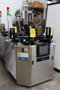 MdlCSMT-4/-/4302  Kensington MdlCSMT-4 8"(200mm.) Wafer Sorter Mapping Station/Kensington/_01