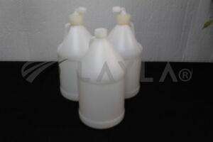 -/-/3810  Lot of 3 HDPE Jugs (1gal.)/-/_01