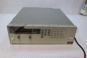 -/-/5152  Hewlett-Packard 6551A DC Power Supply (0.8V/0.50A)/HP/_01