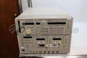 -/-/5158  Advantest D3186 Pulse Pattern Generator Opt. 10,70/Advantest/_01