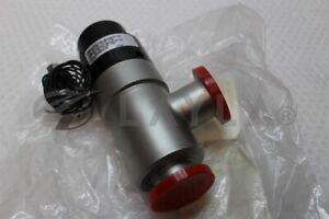 P/N: LPV-40-AK-CLVS-24D/-/5174  MKS/HPS LPV-40-AK-CLVS-24D Angle Valve/MKS/HPS/_01