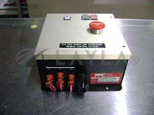 KLA21XX/-/2025  PPC Remote Control Station.  For KLA21XX Line Conditioner/PPC/_01