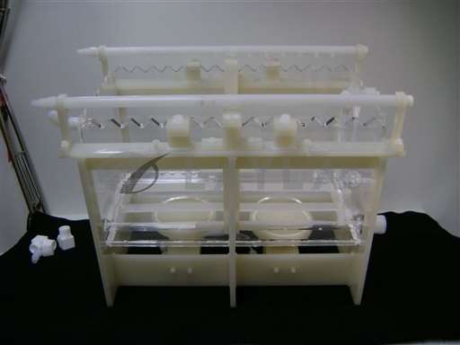 01-408-001961-A/-/3269  Quartz Quick Dump Rinse Tank.  No.: 01-408-001961-A/-/_01