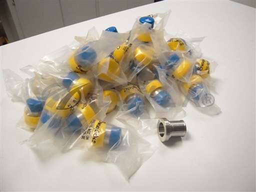 -/-/1707 Lot of 40 Swagelok  VCO O-Ring Face Seal Fitting Automatic Tube Gland/Swagelok/_01