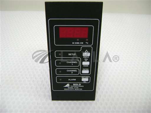 -/-/2854  Bold Tech. 870R Resistivity Monitor/Bold Tech./_01