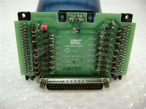 810-17002-1 Rev A/-/3335 LAM Research P/N: 810-17002-1 I/O Breakout Board/LAM Research/_01