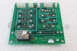 02-021383-01 Rev. B/-/3851  Novellus 02-021383-01 Rev. B DLCM-Lite Local Power Box B/O Board/Novellus/_01