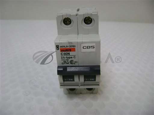 C60N/-/E004  Merlin Gerin Multi 9 C60N (Type: C ) Circuit Breaker/Merlin Gerin/_01