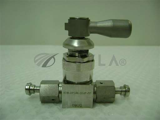 4BW-DPQ4K-SSVP-PP/-/3256  Parker Ultra High Purity 4BW-DPQ4K-SSVP-PP Diaphragm Valve/Parker/_01