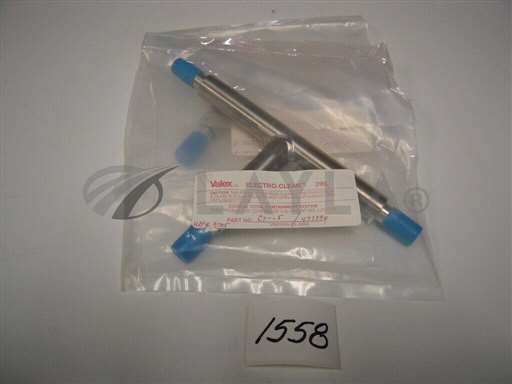 P/N: C7-.5/477394/-/1558  Lot of 2 Valex Electro-clean C7-.5/477394 Tees/Valex Electro-clean/_01