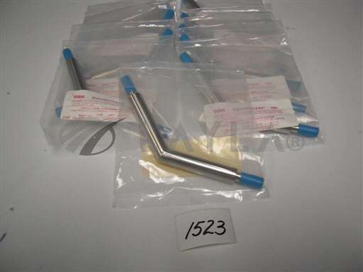 P/N: C2K-.375/827003/-/1523  Lot of 11 Valex Electroclean C2K-.375/827003 Elbows/Valex Electroclean/_01