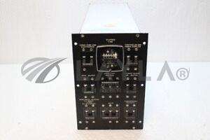 P/N: 01-81914-00 Rev. E/-/1934  Applied Materials 8100E (01-81914-00) Circuit Breaker Box/Applied Materials/_01