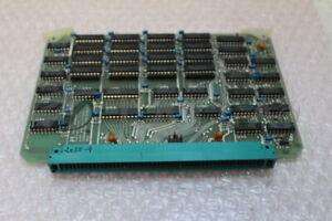 -/-/5327  Applied Materials 5400-D-0041 (672532) RAM Memory Board/Applied Materials/_01