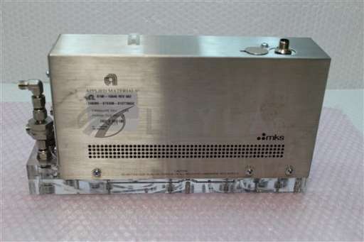 P/N: 0190-15840 Rev. 002/-/5572   Applied Materials 0190-15840 Regulator Air/Applied Materials/_01
