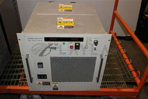 -/-/5591  Nihon Koshuha MKN-502-3S2B02-PS Microwave Power Source/Nihon Koshuha/_01