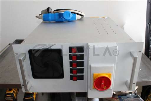 P/N: 271703/-/5647  Dage Backplane Systems 271703 Optimized Amplifier/Dage Backplane Systems/_01