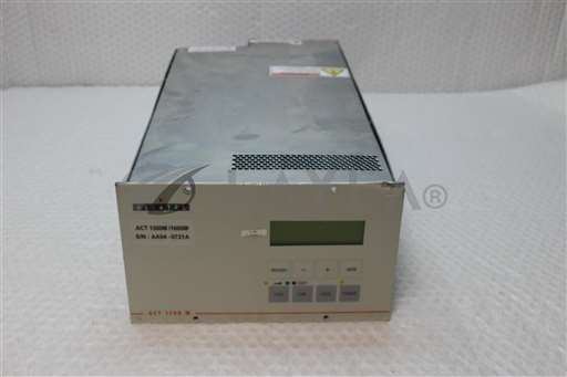 P/N: 3620-00273/-/5701  Alcatel ACT 1300M, 3620-00273 Turbomolecular Pump Controller/Alcatel/_01