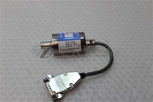 -/-/5711  Brooks Instruments CMCAT1132AR Capacitance Diaphragm Gauge, 10 Torr/Brooks Instruments/_01
