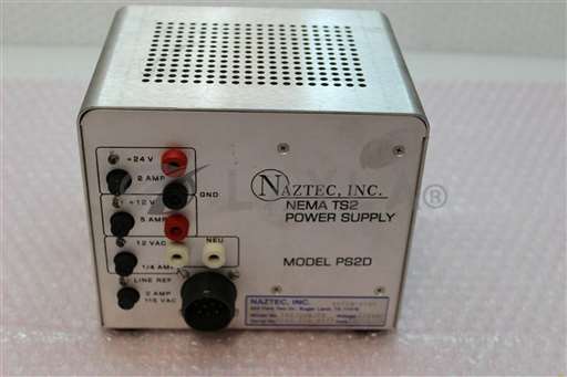 -/-/5873X  Naztec Inc. PS2D, TS2/CAB/DS Power Supply/Naztec/_01
