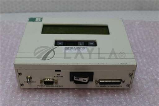P/N: 12000G01/-/5884  Brooks Automation 12000G01 Supervisor/Brooks/_01