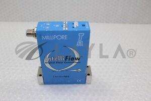 -/-/6134  Millipore IntelliFlow FSCGD100BX00 Digital Flow Controller CH3F 50sccm/Millipore/_01
