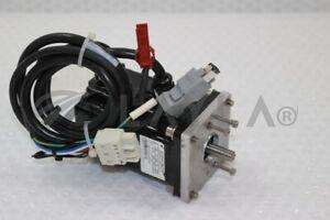 -/-/6153  Yaskawa Electric SGMPH-01AAE-YA11 AC Servo Motor/Yaskawa/_01