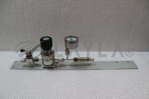 -/-/6194  APTech High Purity GasLine Assy, AP1810SM 2PW FV4 FV4 Regulator, AP3625SM/APTech/_01