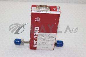 -/-/6221  STEC SEC-7340MO Mass Flow Controller, Gas H2, 5 SLM/STEC/_01