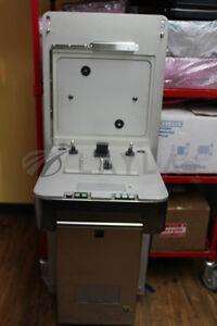 Mfg. No.: 01X001201-2/-/3884 HITACHI Type: LP12-II (01X001201-2) Load Port./HITACHI/_01