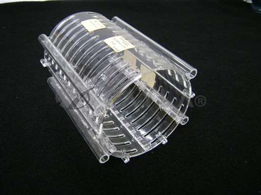 -/-/3429 National Wash Wafer Cage Boat, Thermco 4" (25 Slots)/National Wash Thermco/_01