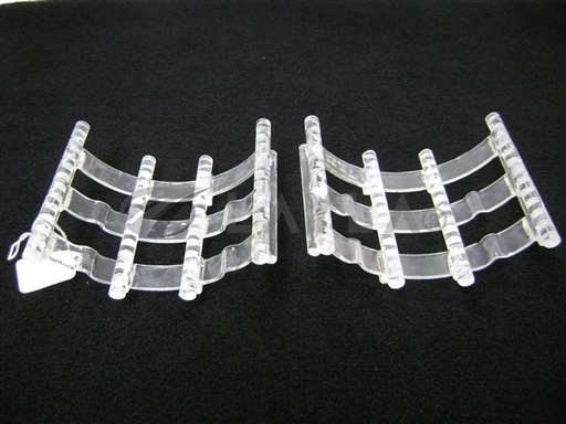 -/-/3409  Lot of 2 Wafer Carriers (Quartz Boats) 5", 26 slots/-/_01