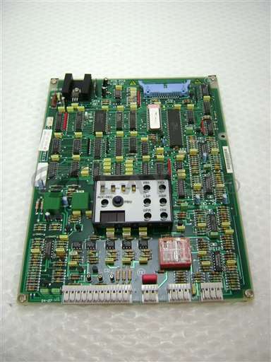 -/-/3439  Telemecanique VX4-AV452 Torque Main Control Board/Telemecanique/_01