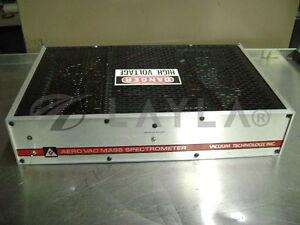 -/-/2058  VTI Vacuum Technology Aero Vac Mass Spectrometer/VTI Vacuum Technology/_01