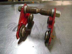 -/-/2475  CM Moore 1/2 Ton. Ball Bearing Trolley/CM Moore/_01