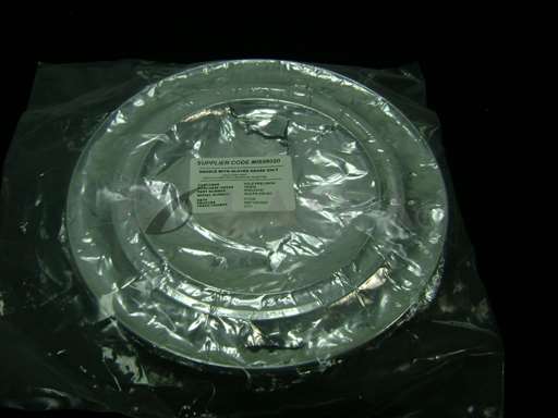0020-25197/-/3434  Applied Materials P/N: 0020-25197 Clamp Pring Ring Al. SMF REE/Applied Materials/_01