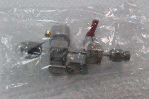 P/N: 6LV-DAC111P-C/-/4616  Swagelok 6LV-DAC111P-C/Titan Valve Vent Manifold Assy./Swagelok/_01