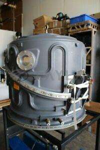 -/-/4705  Applied Materials 8300 Etcher Chamber Bell Jar/Applied Materials/_01