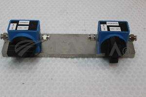 HE-1/4-S-B/-/3713  Lot of 2 Festo HE-1/4-S-B 33017 Manual Control Valves/Festo/_01