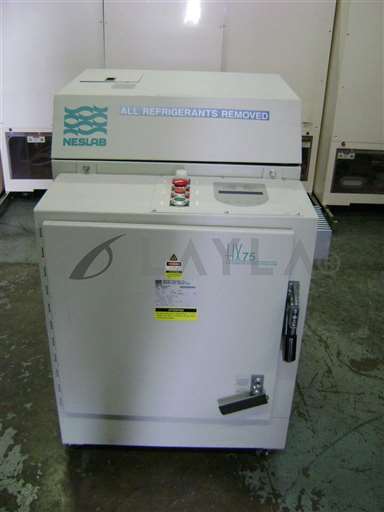 BOM #: 386105021704/-/2872  Neslab HX-75 (BOM #: 386105021704) Recirculating Chiller/Neslab/_01